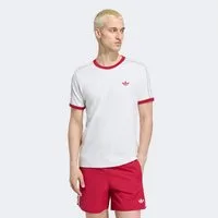 adidas Originals T-Shirt 3S TEE STR für Erwachsene, mit sportlichem Stil, in normaler Länge, Kurzarmdesign