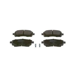 Bosch Bremsbel?ge vorne Subaru Forester Impreza Legacy Outback 0986424700