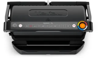 Tefal GC7278 OptiGrill+ Upgrade XL (Schwarz)