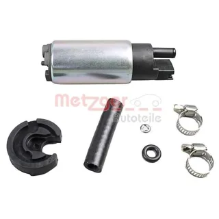 Metzger Kraftstoffpumpe + Dichtungen Lexus Toyota