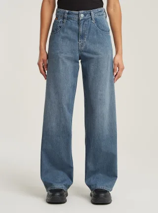 G-STAR 5-Pocket-Jeans "Skater High Loose Jeans"
