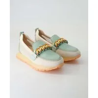 Hispanitas Hv253948 Slipper Obermaterial: Leder und Textil