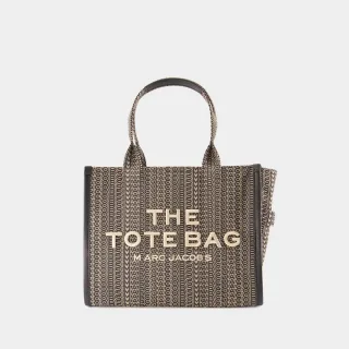 The Large Tote - Marc Jacobs - Baumwolle - Beige