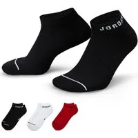 Nike Funktionssocken U J ED CUSH POLY NS 3PR 144 für Basketball, atmungsaktives Material, schweißableitend