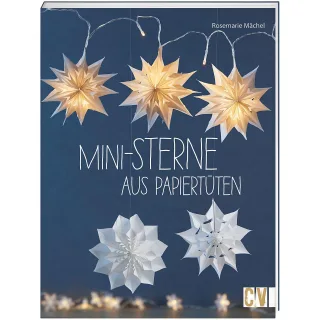 Buch "Mini-Sterne aus Papiertüten"
