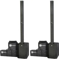 HK Audio HK Audio Polar 10 MK2 schwarz Stereo Set Lautsprechersystem