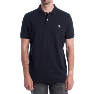 Kurzarm-Poloshirt für Herren US41197052
