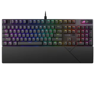 ASUS ROG Strix Scope II RGB Gaming Tastatur | 90mp036a-bkda01 |