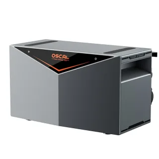 OSCAL Power Storage 2000 Portable Power Station 1920Wh LiFePO4 Solar Generator 2400W Solar Input IP65 Waterproof0.01s