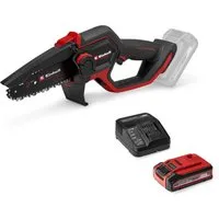 Einhell Akku-Kettensäge PROFESSIONAL Akku-Astkettensäge »GP-PS 18/20 Li BL« (1x4,0Ah), 19,2 cm Schwertlänge, Inkl. Akku und Ladegerät