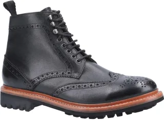 Rissington Commando Goodyear Welt Lace Up Stiefel