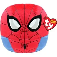 Ty® Plüschfigur Ty 39254 - Spiderman Marvel - Squish A Boo / Squishy Beanies - 20 cm