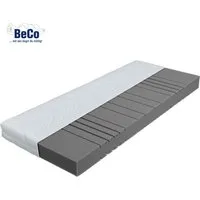Komfortschaummatratze Marissa, 7 Zonen Matratze 90x200, 140x200 cm & weitere Größen, Beco, 18 cm hoch, ergonomischer Schlaf, getestet in 90x200, H3, Ausgabe 10/2025