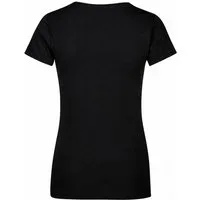 Promodoro V-Shirt Damen V-Neck T-Shirt, Gekämmte Baumwolle