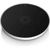 Aplic induktive Ladestation, Qi-Charger, 5V DC, 1,5A-2A, 4mm Ladedistanz Induktions-Ladegerät (Induktions Ladegerät für Smartphones kompatibel mit Samsung, Apple uvm)