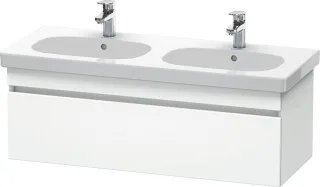 Duravit DuraStyle Waschtischunterbau wandhängend Weiß Matt 1150x453x398 mm - DS638601818 DS638601818