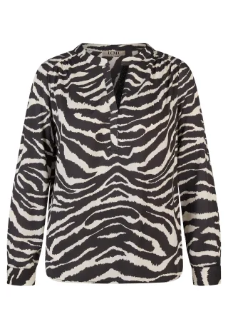 LeComte - Zebra Noir schwarz - Gr. - 38