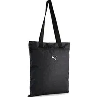PUMA Schultertasche POP TOTE, Tasche mit femininen Grafikprints, mit Reißverschluss