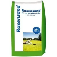Hamann Mercatus GmbH Rasensand Hamann Mercatus Rasensand 0,1 -1,2 mm 25 kg