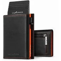 Luxurizz Geldbörse Slim Wallet