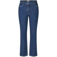 KjBRAND Stretch-Jeans Shape-Funktion im Bauch-Bereich. Sorgt für einen Bauch-weg-Effekt