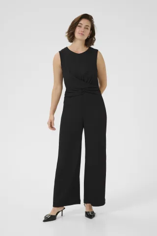 Overall Regular fit black