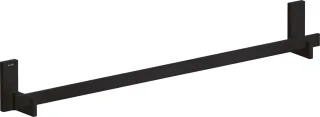 Hansgrohe Badetuchhalter 800 mm Axor Universal Rectangular mattschwarz, 42683670 42683670