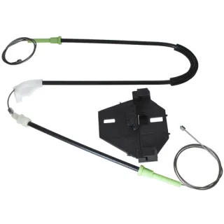 REPARATUR SET Fensterheber Elektrisch VORNE LINKS für VW T4 IV ab 1990-2003