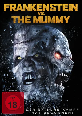 Frankenstein vs. The Mummy