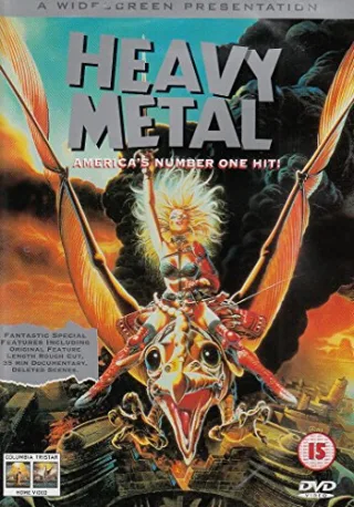 Heavy Metal [UK Import]