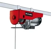 Einhell Seilwinde TC-EH 500, 500 kg, 12 m