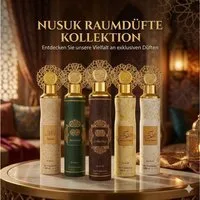 Nusuk Eau de Parfum Nusuk arabische Duft Sprays - 300ml