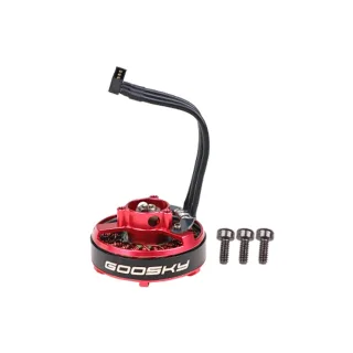 Goosky S2 Max RC Helicopter Spare Parts Main Motor / Tail Motor