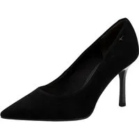 Tamaris TOUCH-IT aus Leder Stilettoabsatz 1-22447-46 Pumps TOUCH-IT