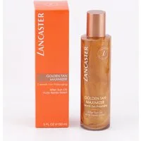 LANCASTER Bodylotion Golden Tan Maximizer - After Sun Oil 150ml - 1 Month Tan Prolonging