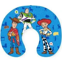 Disney Reisekissen Pixar Toy Story Nackenkissen Kinder Reisekissen Auto Flugzeug, Packung