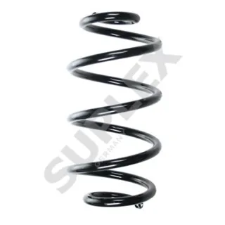 Suplex Feder hinten Nissan Note 1,5