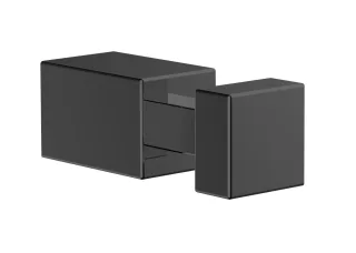 emco cue Haken, schwarz, 327513301 327513301