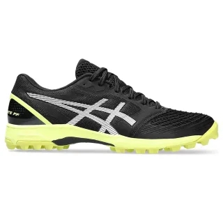 Asics Field Ultimate FF 2 Herren Schwarz Hockeyschuhe