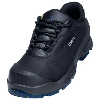 uvex 3 MACSOLE Sicherheitsschuh Halbschuhe S3, schwarz schwarz 45 - 6860145