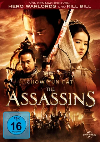 The Assassins [DVD] [2013]