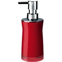 Ridder Seifenspender Disco rot