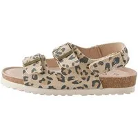 Next Sandalen mit Korksohle und Klettverschluss Sandale (1-tlg)
