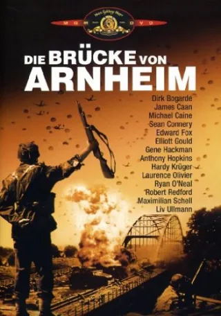 Die Brücke von Arnheim [DVD] [2005]
