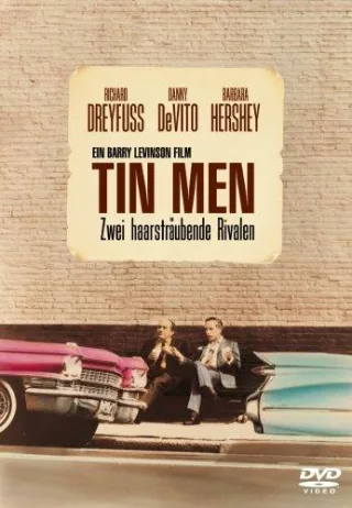 Tin Men - Zwei haarsträubende Rivalen [DVD] [2007]