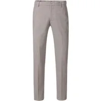VENTI Anzughose VENTI Herren Anzughose FORMAL Polyestermix Stretch Hellbraun