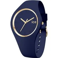 ice-watch Quarzuhr ICE glam forest - S37 - 3H 024524, Armbanduhr, Damenuhr, Silikonarmband, analog