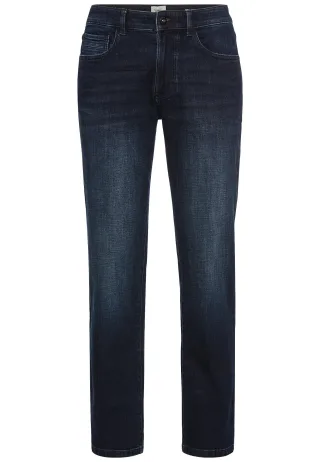 camel active - fleXXXactive© Relaxed Fit Jeans night blue - Gr. - 32