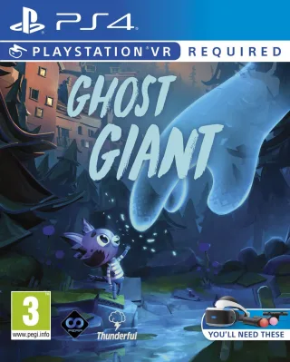 Ghost Giant (PSVR) [für PlayStation 4]