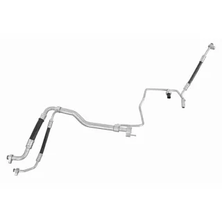 Vemo Hoch-/Niederdruckleitung Klimaanlage Mercedes Gl-Klasse Gle Gls M-Klasse V30-20-0058